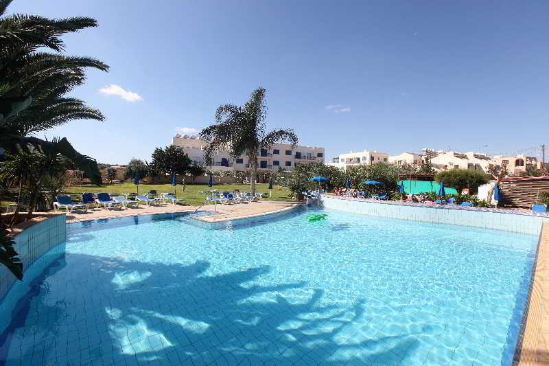 Captain Karas Holidays Apartments Protaras Esterno foto