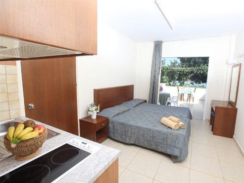 Captain Karas Holidays Apartments Protaras Esterno foto