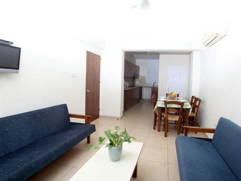 Captain Karas Holidays Apartments Protaras Esterno foto