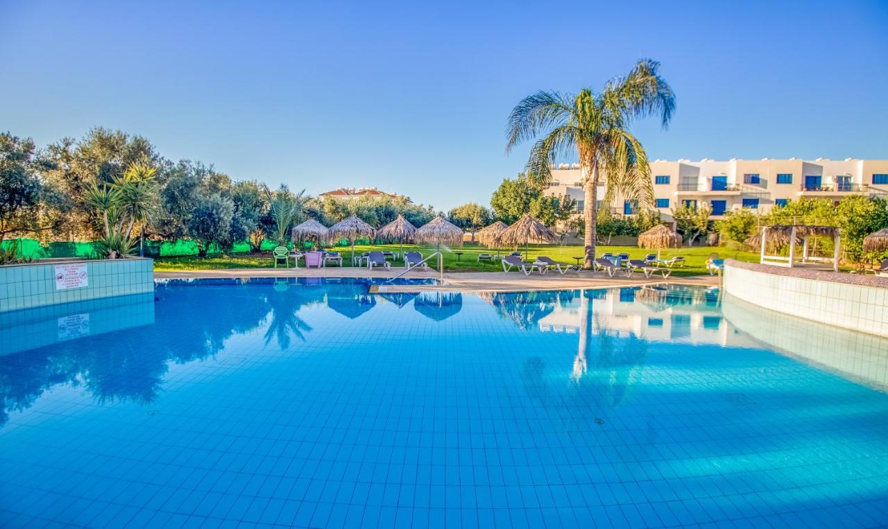 Captain Karas Holidays Apartments Protaras Esterno foto